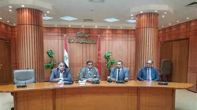 إعداد القادة الإداريين بالجهاز الإداري للدولة بمحافظة بورسعيد