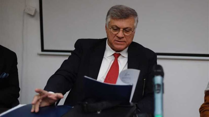 رئيس مشروع نهر الكونغو: