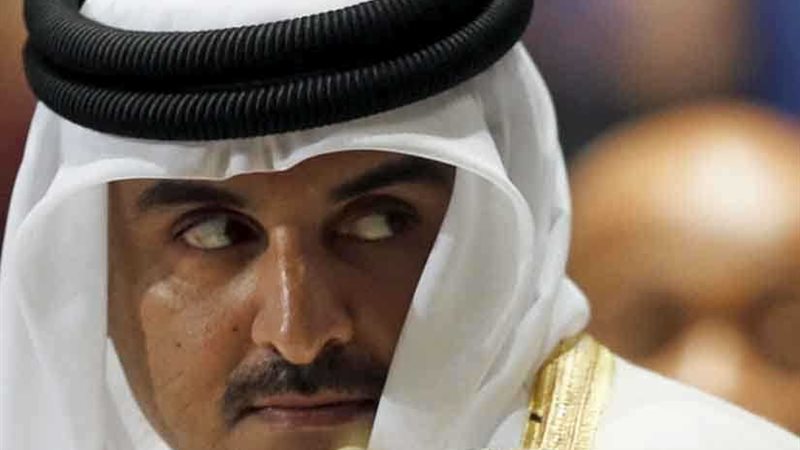 صراع نساء قصر الحمدين