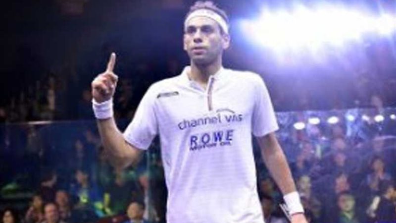 3 مصريين بمنافسات