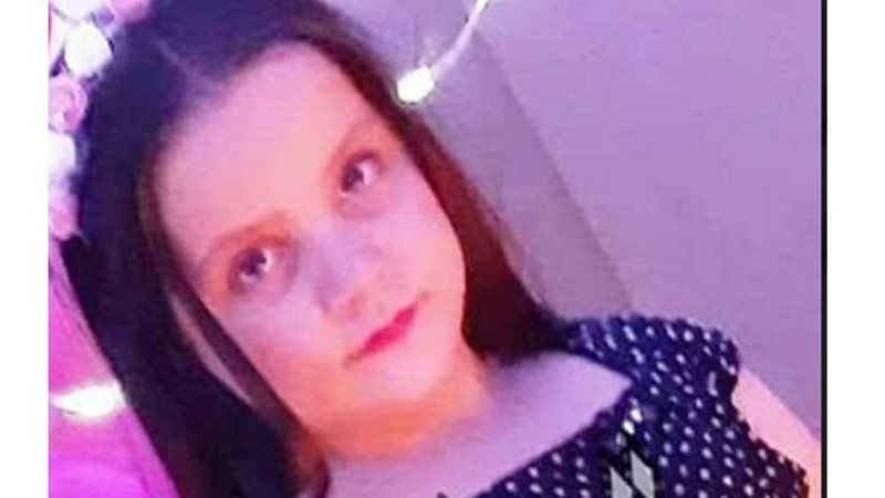 سقوط طفلة من البلكونة