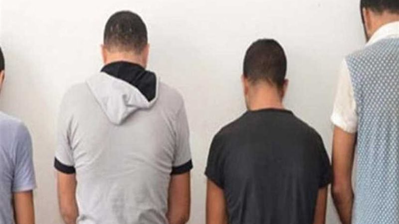 حبس تشكيل عصابي لخطف