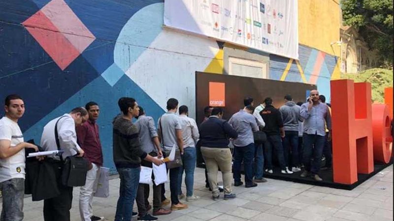 انطلاق ملتقى شغلني