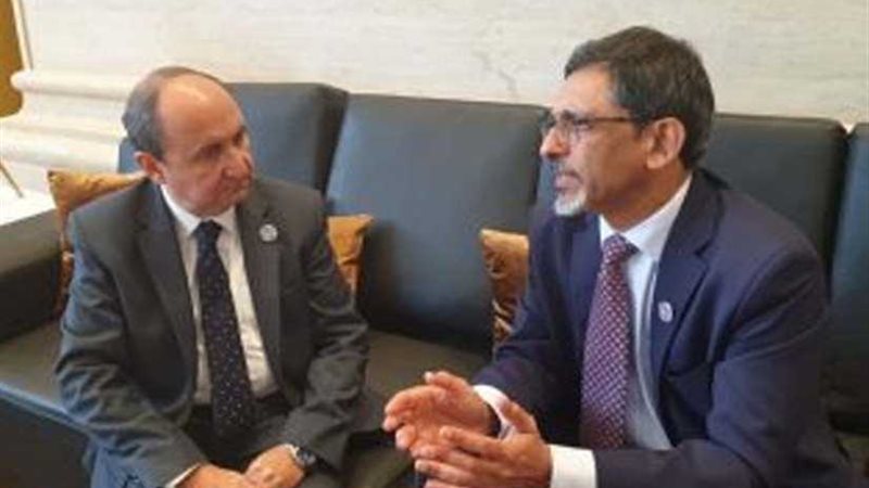 وزير التجارة الجنوب