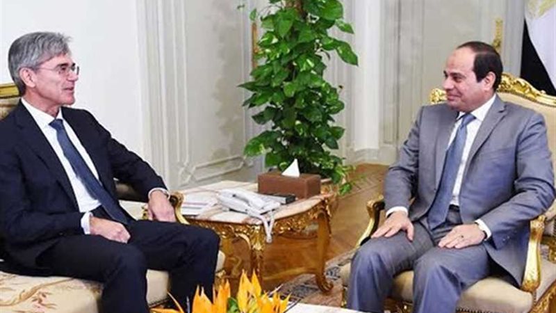 عاجل.. الرئيس السيسي