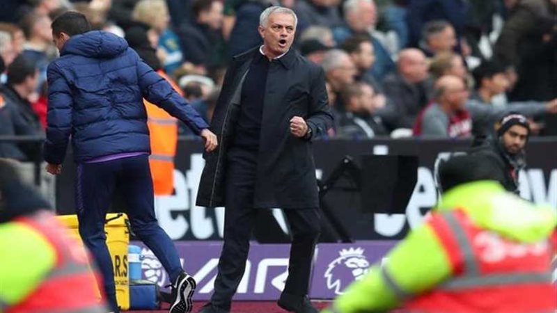 فوز توتنهام الصعب