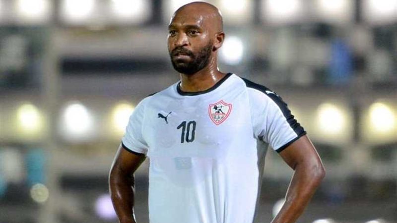 شيكابالا يتعافى من