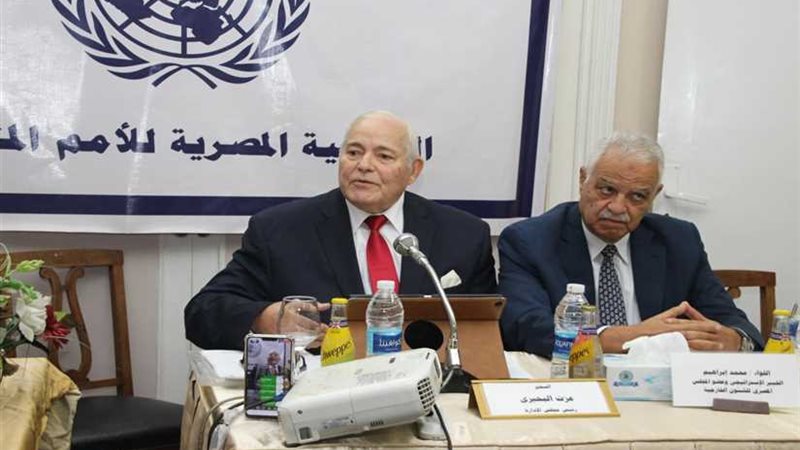 رئيس الجمعية المصرية