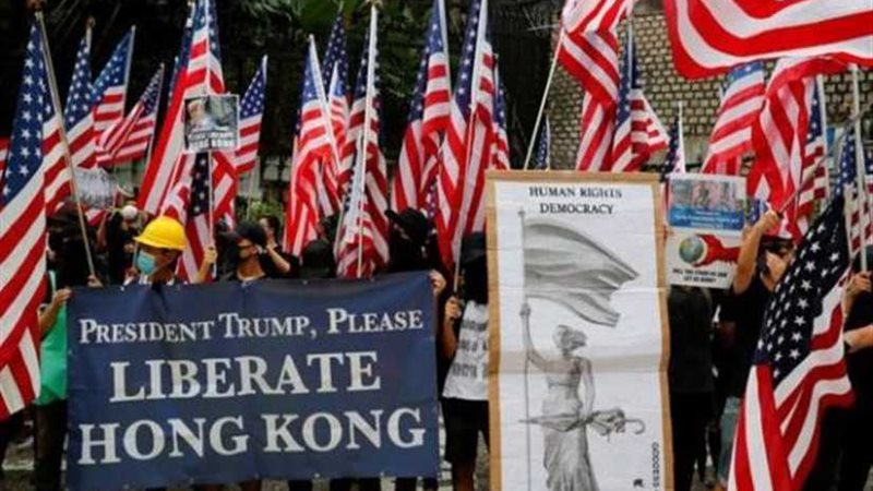 أغنية راب صينية تفضح