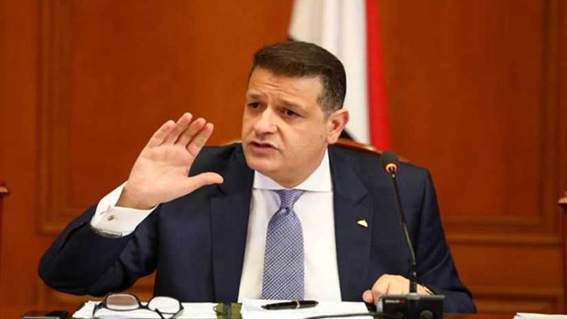 رضوان: الرئيس السيسي