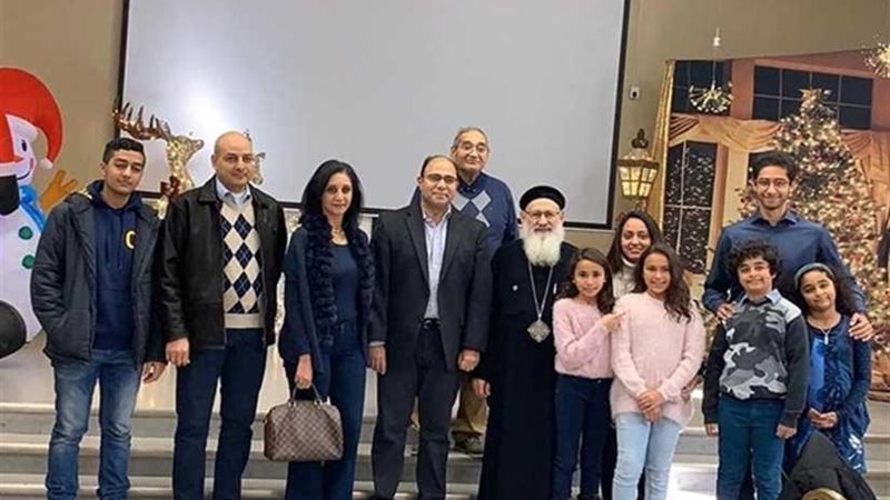 سفير مصر في كندا