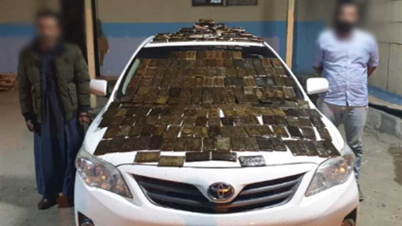 بالصور.. ضبط 380