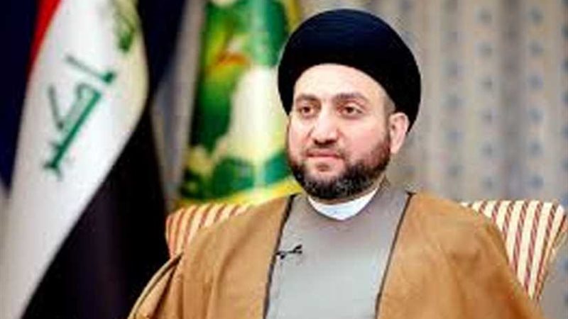 رئيس تيار الحكمة