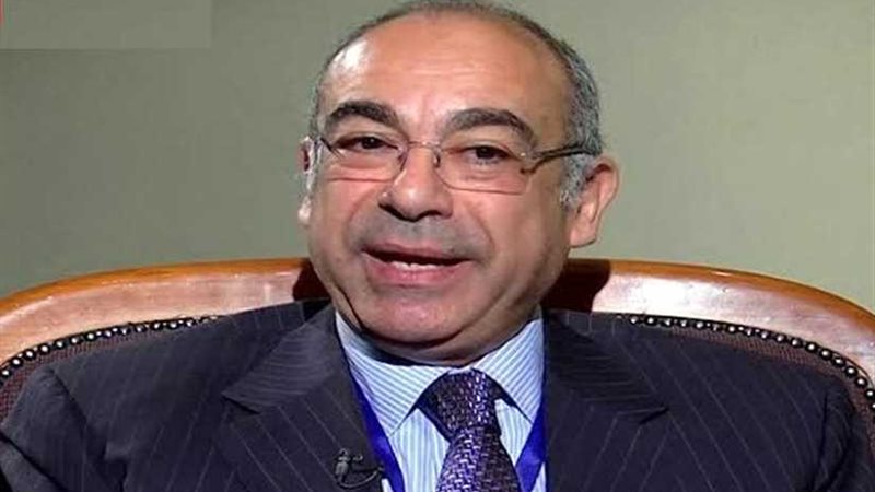 مندوب مصر بالأمم