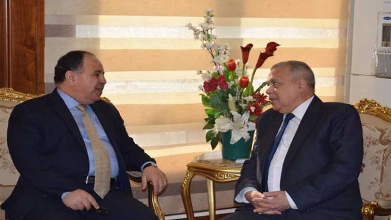 رئيس النيابة الإدارية