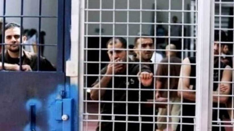 الأسرى الفلسطينيون