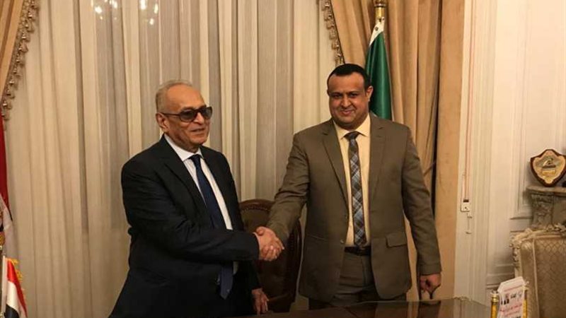 الوفد: مصر وإفريقيا