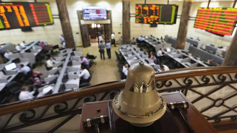 البورصة تخسر 5ر3