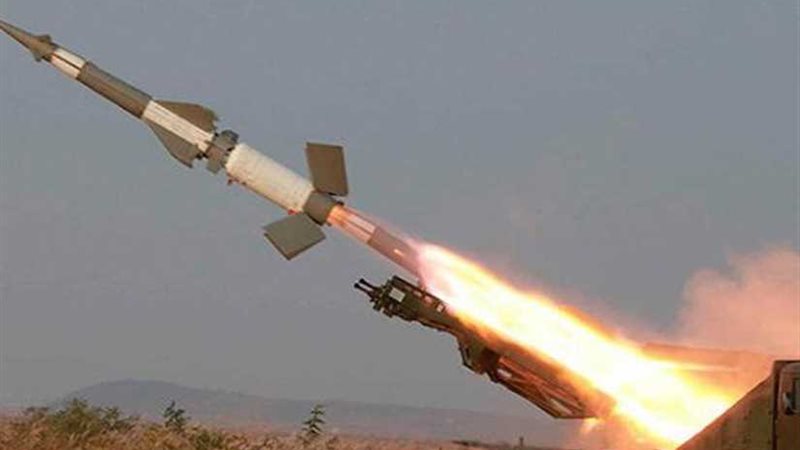 تدمير 5 صواريخ باليسيتة