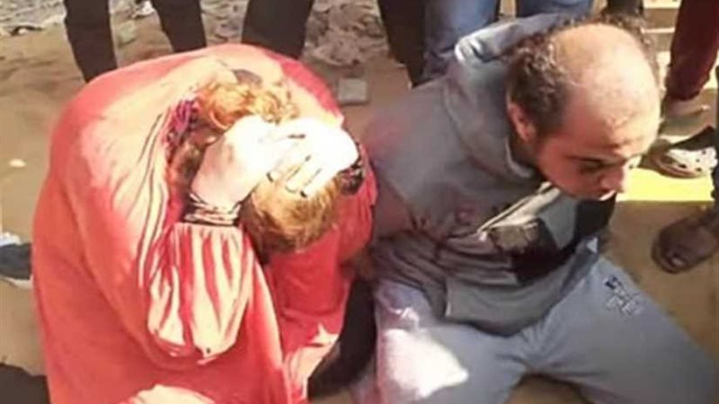 تفاصيل واقعة الانتقام