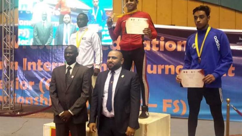 بالصور.. سيطرة مصرية