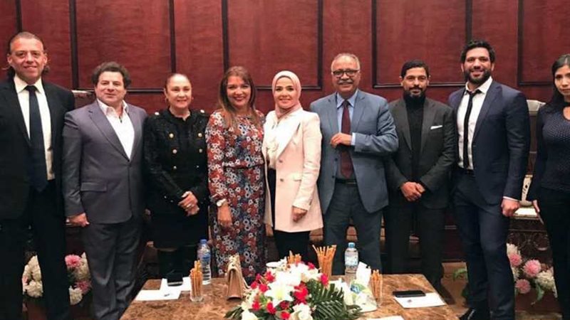 بالصور.. أكاديمية