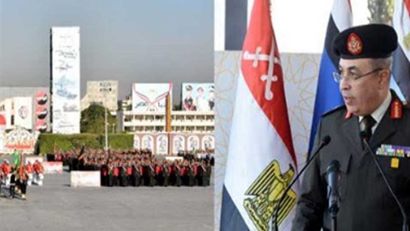 الكلية الحربية تستقبل