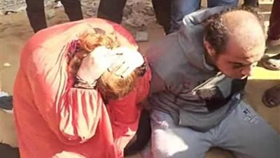 حبس ربة منزل وخطيب شقيقتها 4 أيام بتهمة قتل دجال المريوطية.. (فيديو وصور)