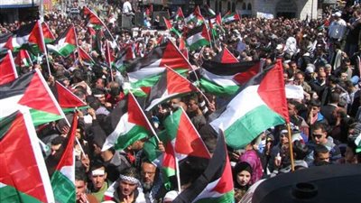 غداً.. يوم غضب في كافة المحافظات الفلسطينية رفضا للقرارات الأمريكية