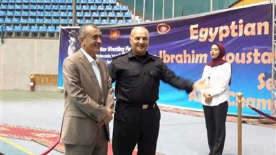 الليلة .. ختام منافسات البطولة العربية للمصارعة الحرة الرومانية باتحاد الشرطة