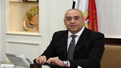 وزير الإسكان يترأس اجتماع اللجنة العليا لحصر وتقييم أداء شركات المقاولات