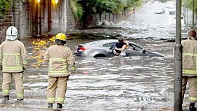 عاجل ..كينيا: ارتفاع حصيلة ضحايا الأمطار الغزيرة إلى 65 شخصًا