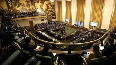 عاجل ..انسحاب الوفد السوري من اجتماعات اللجنة الدستورية بجنيف