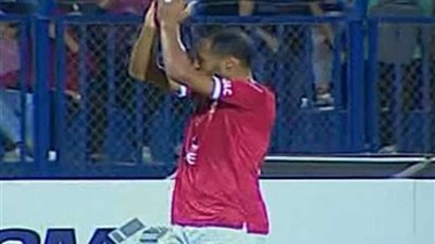 وليد سليمان يسجل 