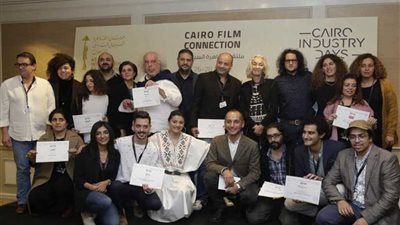 غدا.. توزيع جوائز ملتقى القاهرة السينمائي بمهرجان القاهرة