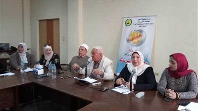 حملة لمناهضة العنف ضد المرأة في شمال سيناء