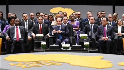 الرئيس الأوغندي يشيد بمنتدى 