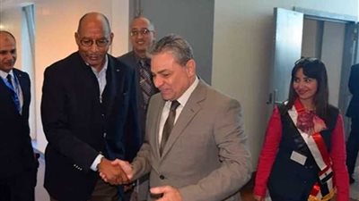 رئيس منظمة التنمية الإفريقية 