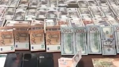 اتخاذ الإجراءات القانونية حيال 7 متهمين قاموا بغسل 25 مليون جنيه
