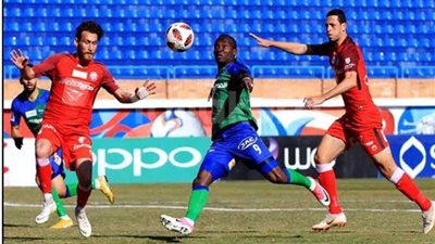 المقاصة يستضيف حرس الحدود بالدوري