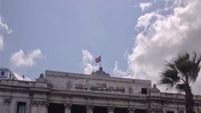 استئناف الإسكندرية تستقبل وفدا قضائيا صينيا