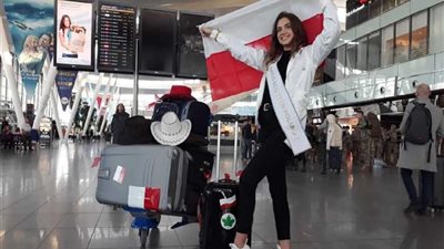 بدء فعاليات مسابقة ملكة جمال العالم للمراهقات بالقاهرة 