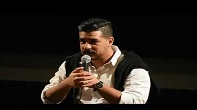 بالصور.. عرض فيلم 