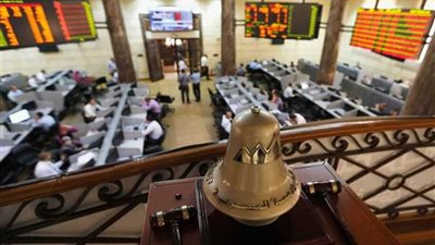 البورصة تخسر 6.9 مليار جنيه فى ختام التعاملات