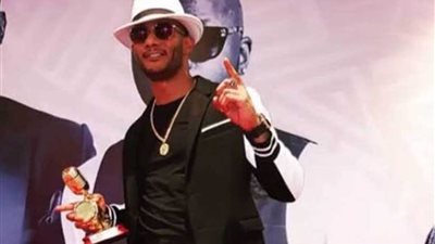 تعليق محمد رمضان بعد تتويجه بجائزة الأكثر شعبية في أفريقيا