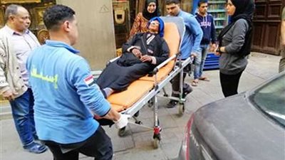 التضامن: الرئيس يوجه بعلاج السيدة 