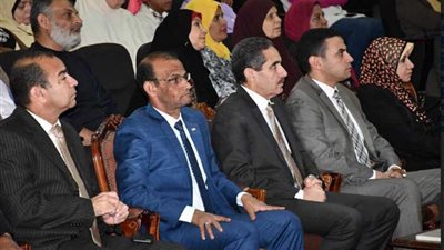 رئيس هيئة الرقابة الإدارية بالإسماعيلية: البنية المعلوماتية تعد الهرم الرابع للدولة المصرية