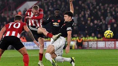 تعادل مانشستر يونايتد أمام شيفيلد 3-3 بالدوري الممتاز يتصدر اهتمامات صحف إنجلترا‎