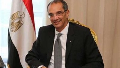 وزير الاتصالات: 4% مساهمة القطاع في الناتج المحلي الإجمالي ونستهدف مضاعفة النسبة العام الجاري