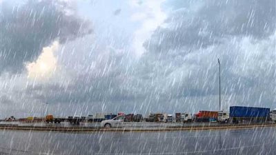 أمطار على السواحل الشمالية.. الأرصاد تعلن تفاصيل طقس اليوم